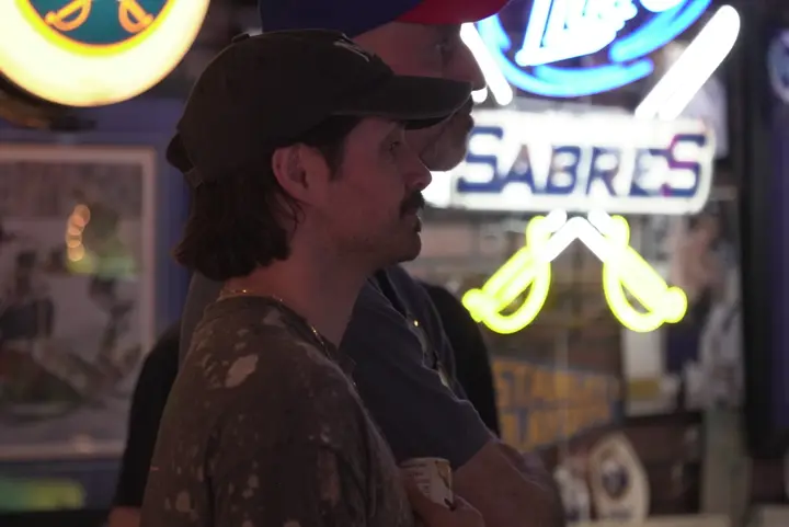 Slumfest event moment