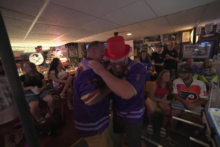 Slumfest event moment