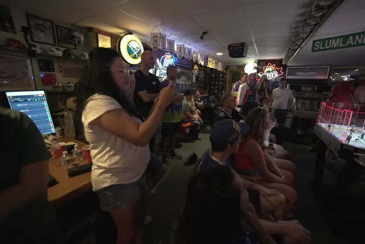 Slumfest event moment