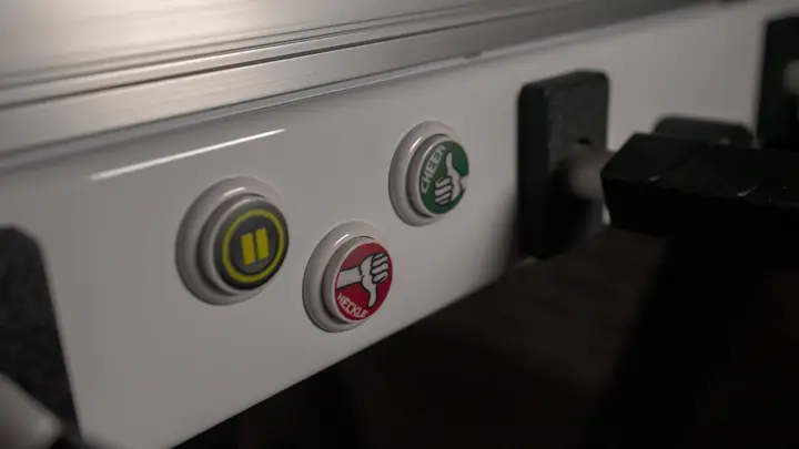 Multi-Action Game Buttons