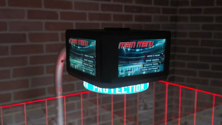 The Jumbotron
