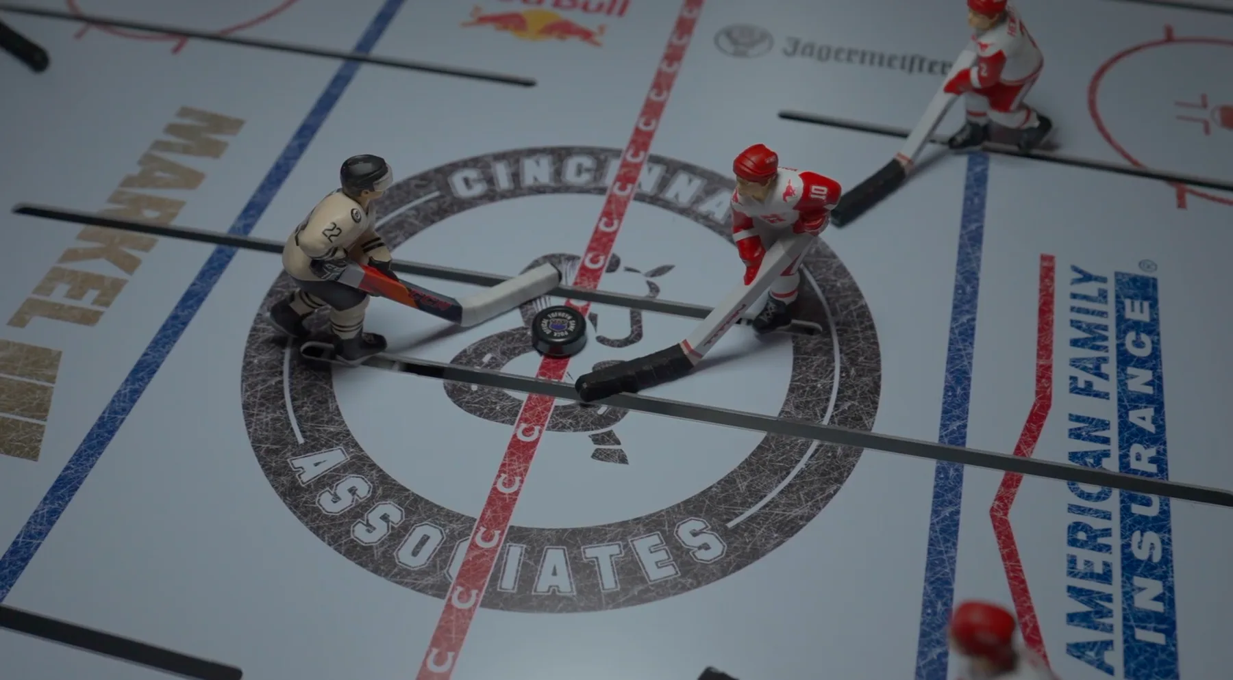 Center ice associates
