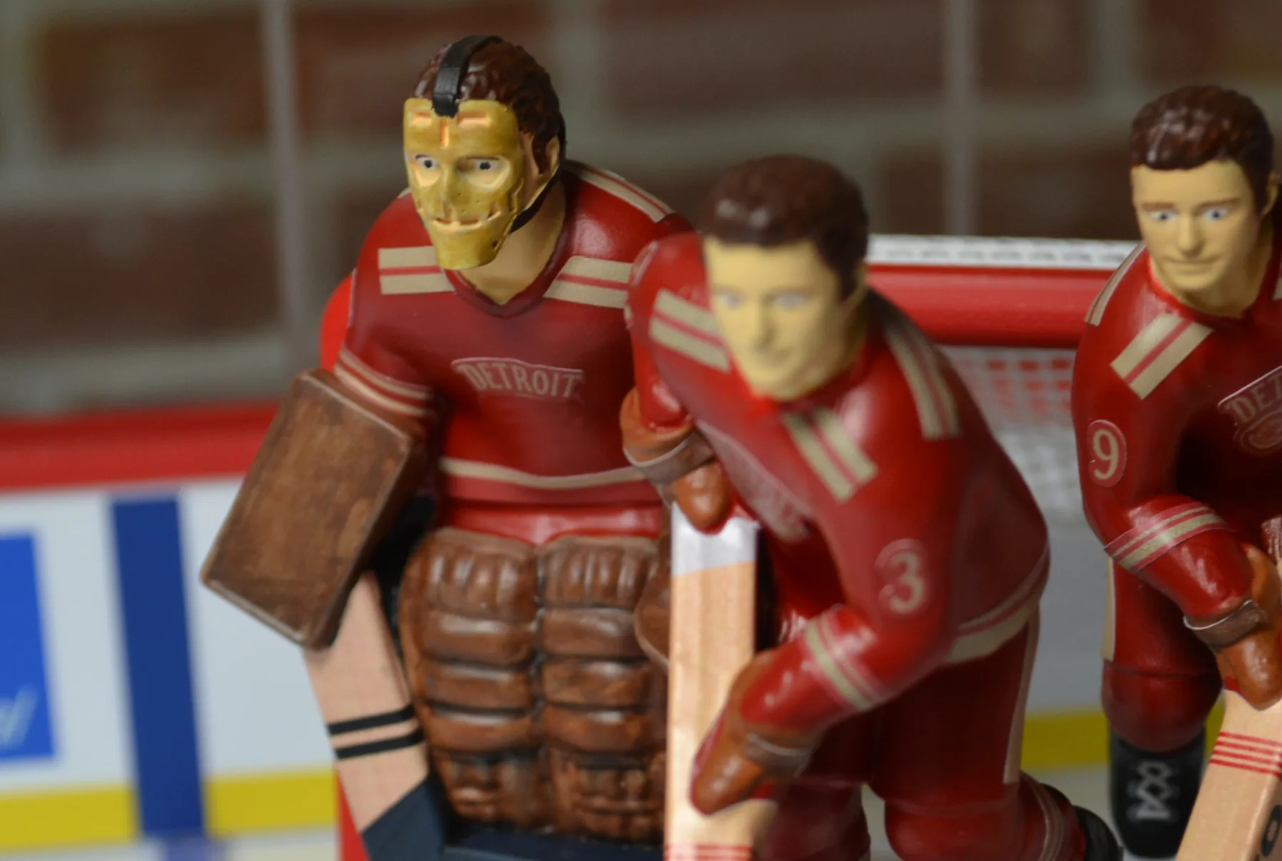 Player customization sawchuck