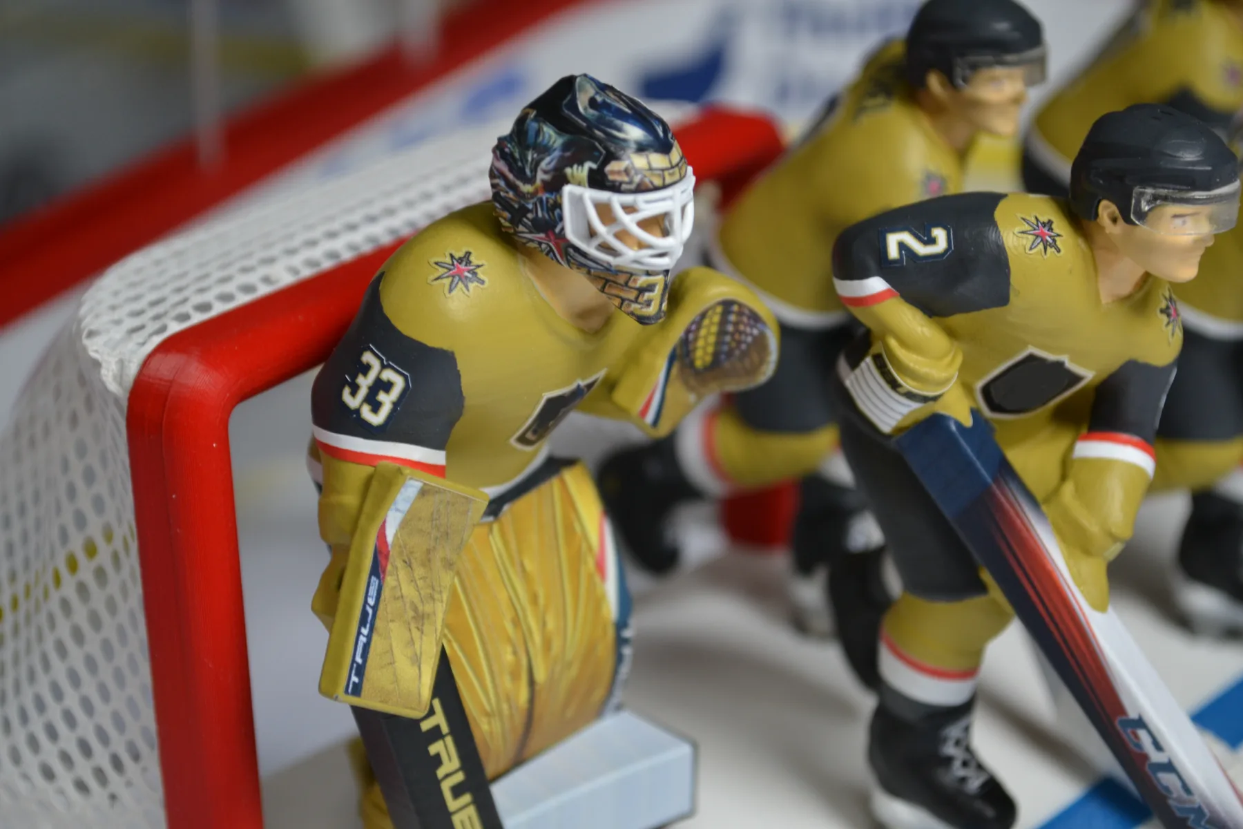 Player customization