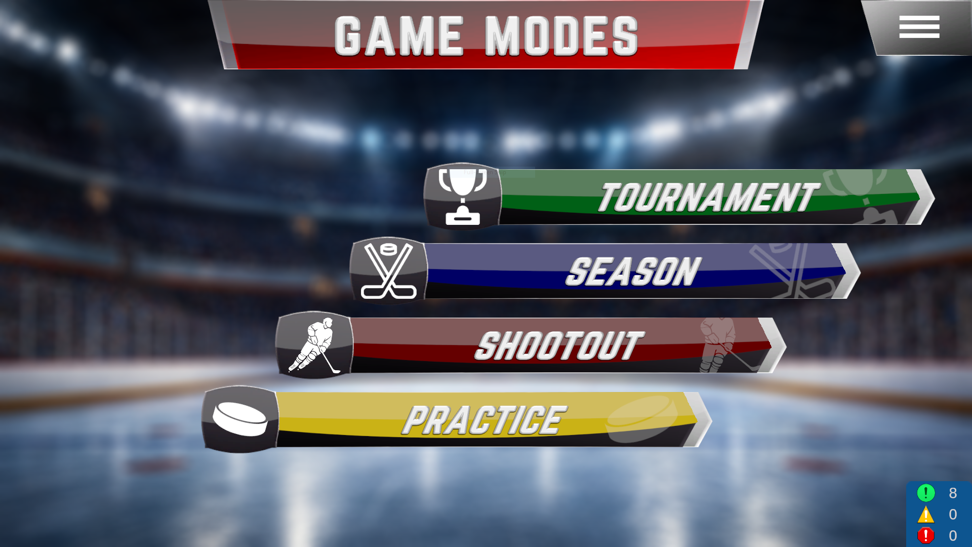 Multiple Game Modes